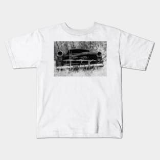 Vacant Stare Kids T-Shirt